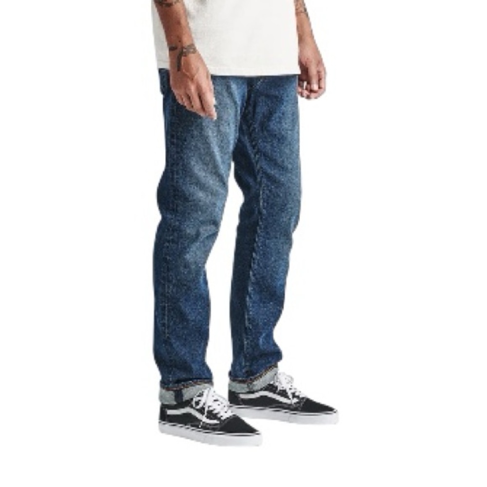 NWT Roark Hwy 133 Slim Straight Jeans - Picture 3 of 5